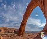 corona arch